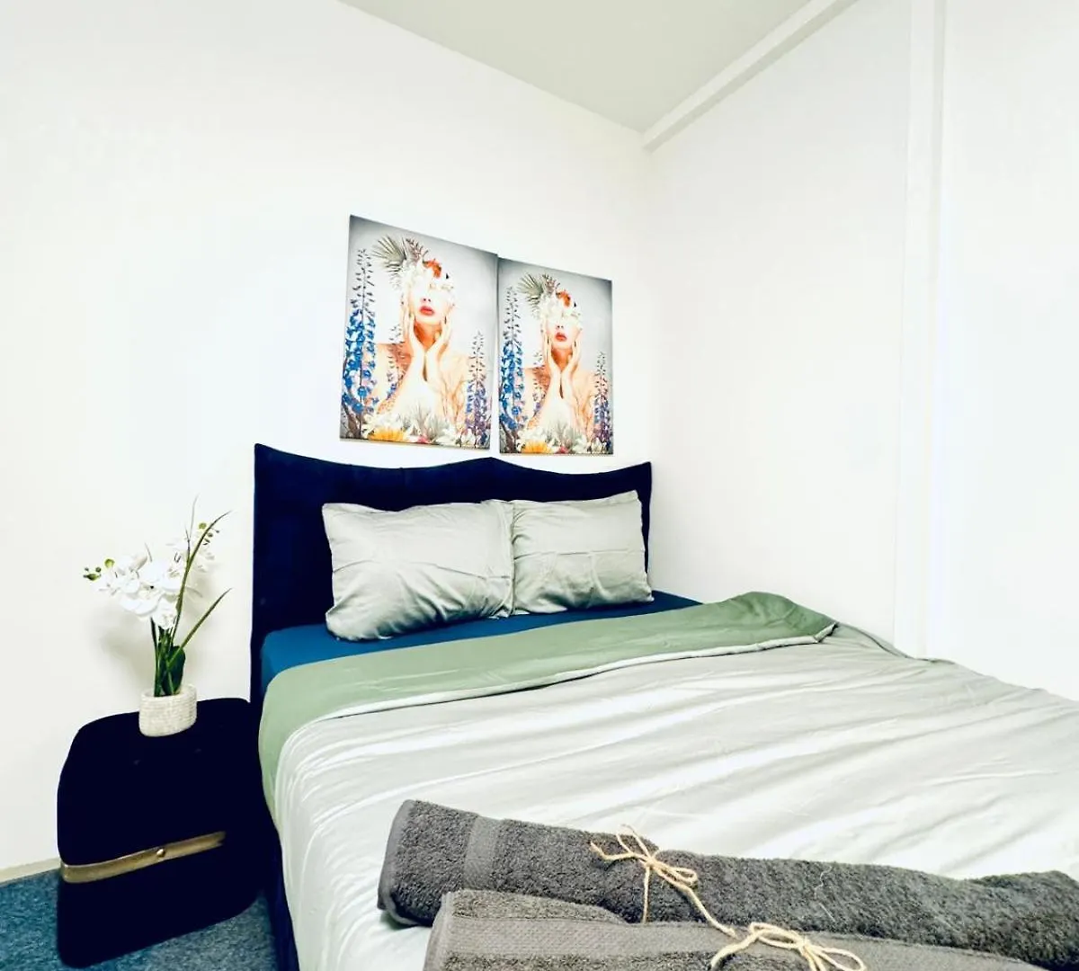 Bright Stay, 7Br Shared Apt Only 13Min To Belvedere Palace Vienna