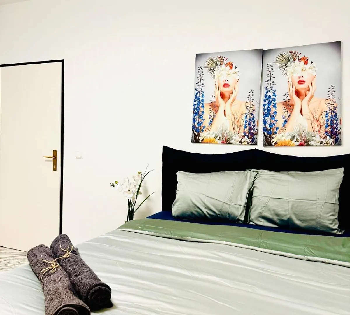 Bright Stay, 7Br Shared Apt Only 13Min To Belvedere Palace Vienna Apartment