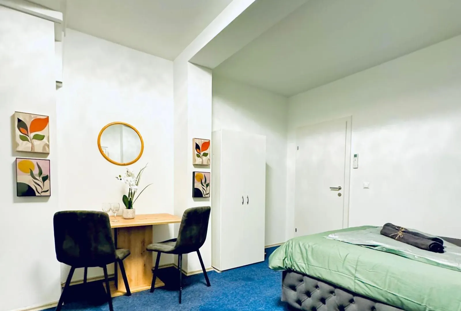 Bright Stay, 7Br Shared Apt Only 13Min To Belvedere Palace Vienna Austria