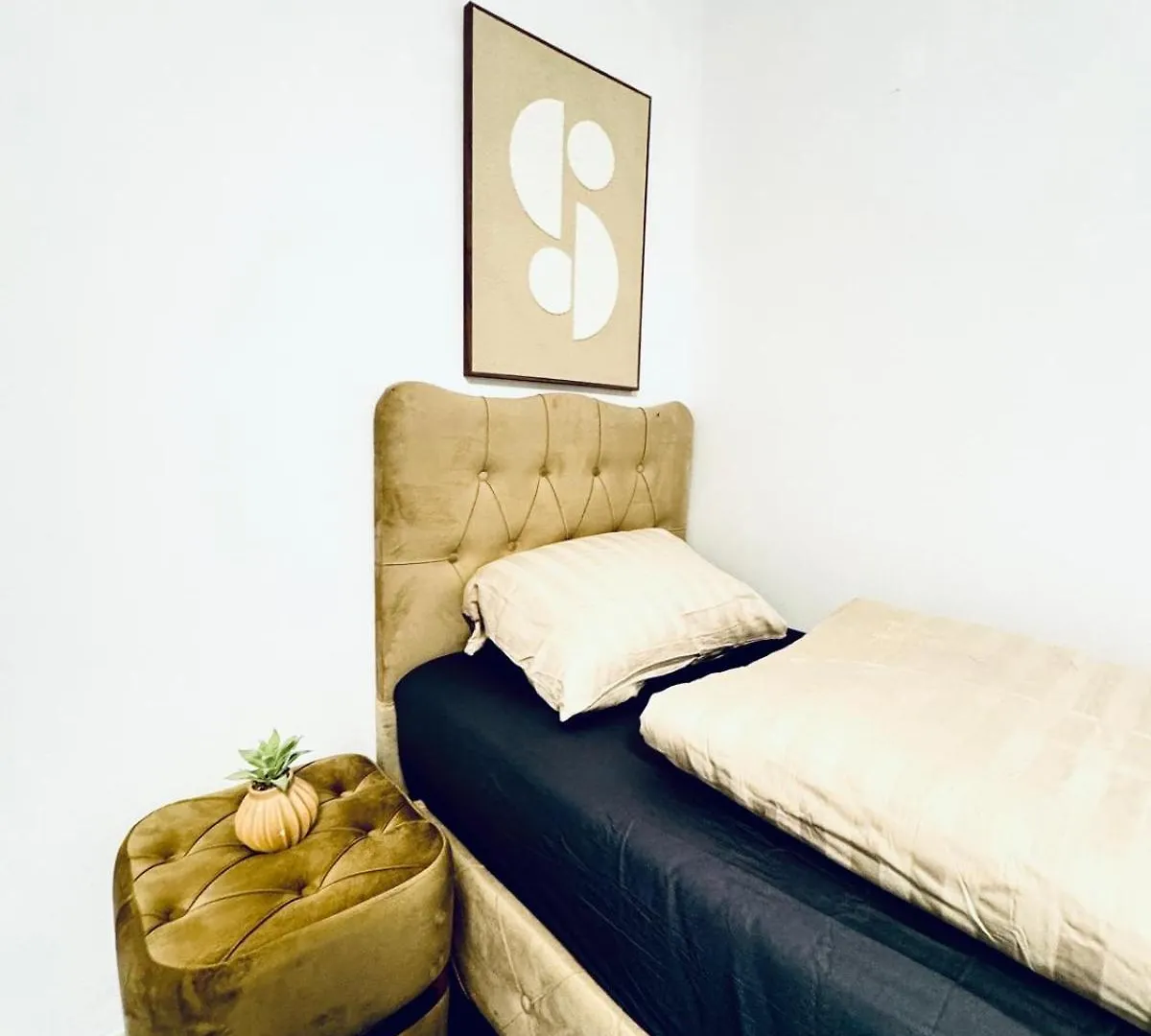 Bright Stay, 7Br Shared Apt Only 13Min To Belvedere Palace Vienna Austria