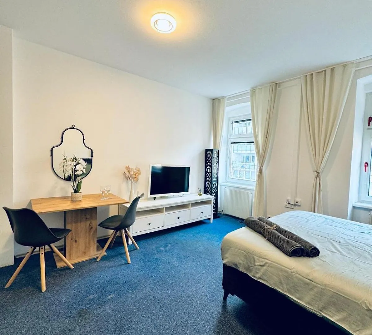 Apartment Bright Stay, 7Br Shared Apt Only 13Min To Belvedere Palace Vienna