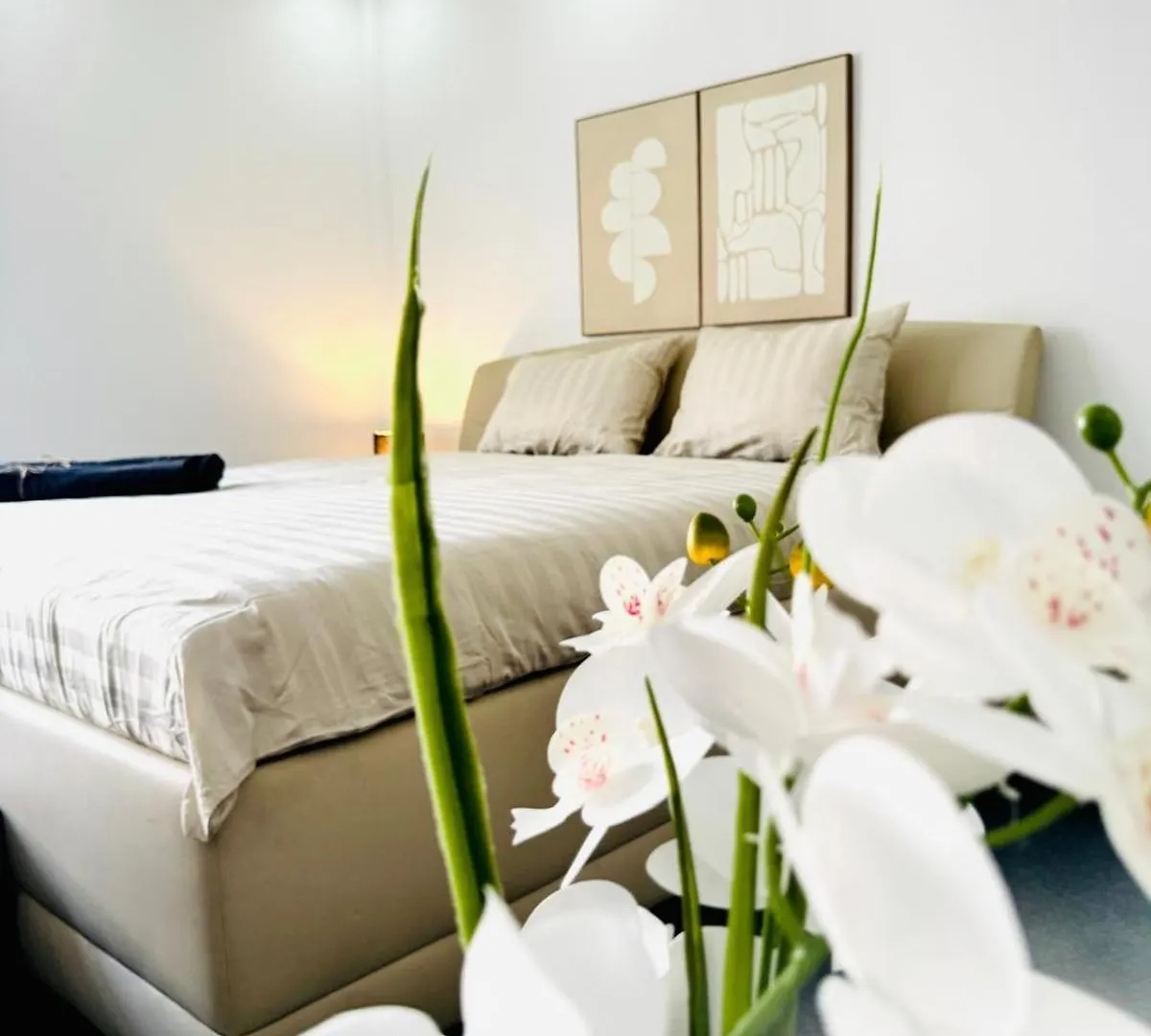Bright Stay, 7Br Shared Apt Only 13Min To Belvedere Palace Vienna Austria