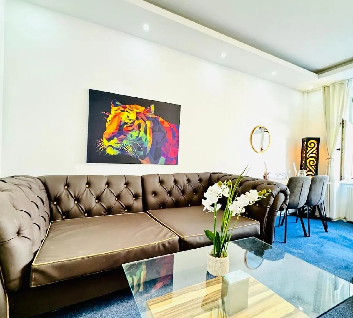Bright Stay, 7Br Shared Apt Only 13Min To Belvedere Palace Vienna