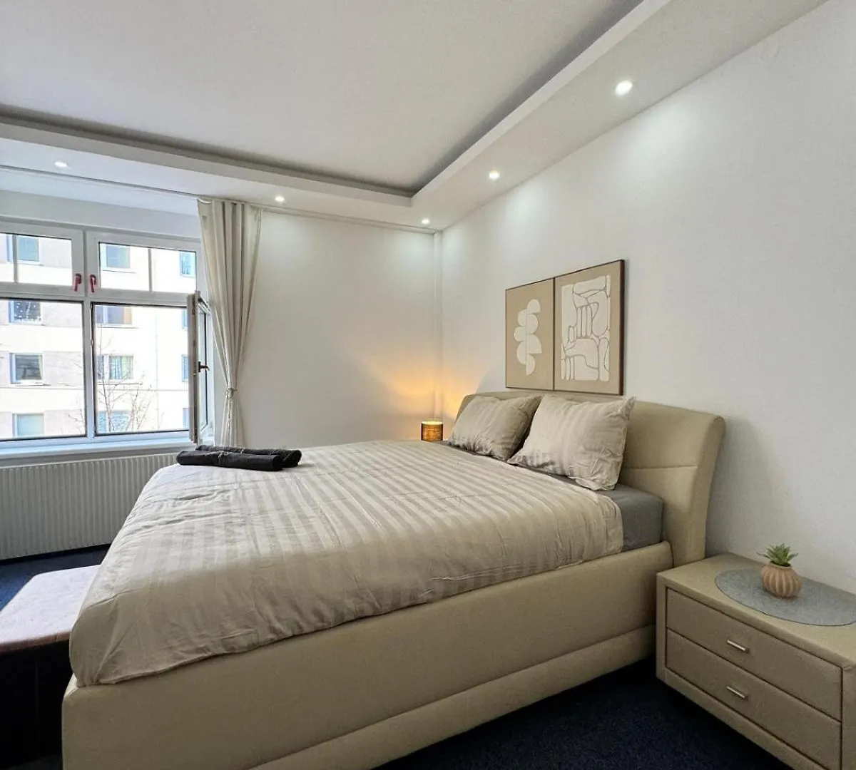 Apartment Bright Stay, 7Br Shared Apt Only 13Min To Belvedere Palace Vienna Austria
