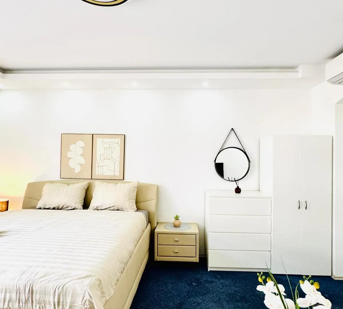 Bright Stay, 7Br Shared Apt Only 13Min To Belvedere Palace Vienna Apartment