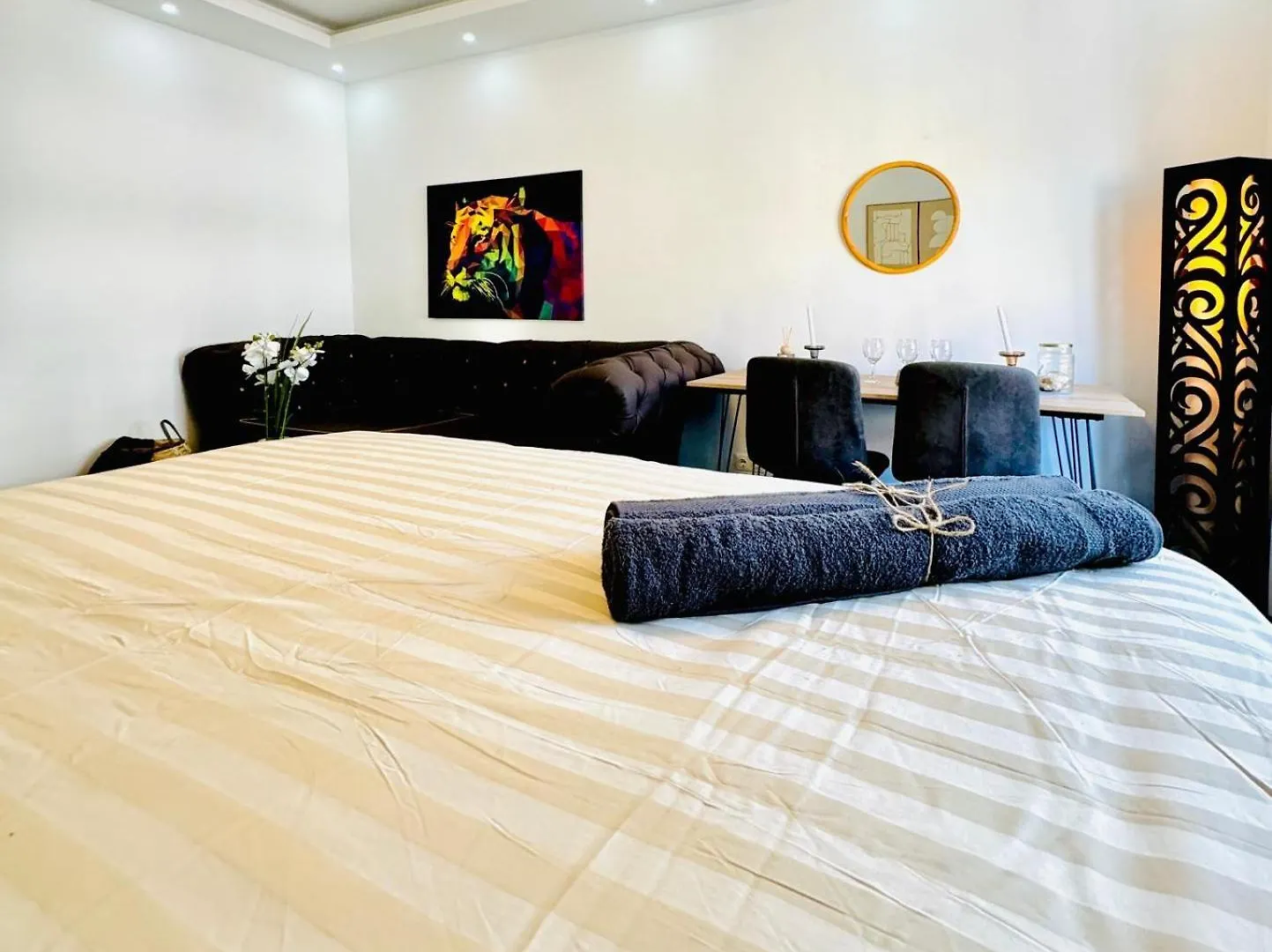Bright Stay, 7Br Shared Apt Only 13Min To Belvedere Palace Vienna Austria