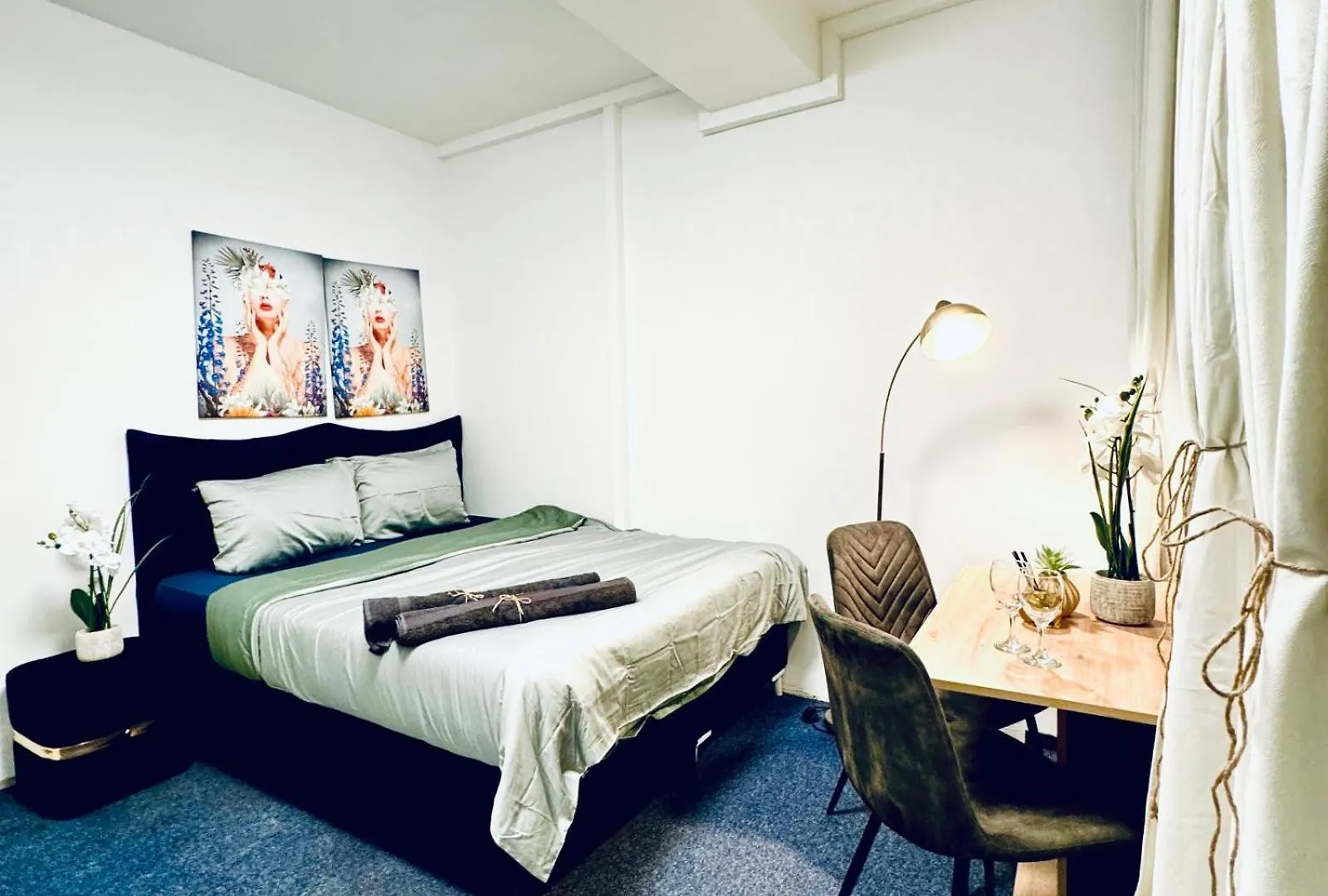 Apartment Bright Stay, 7Br Shared Apt Only 13Min To Belvedere Palace Vienna