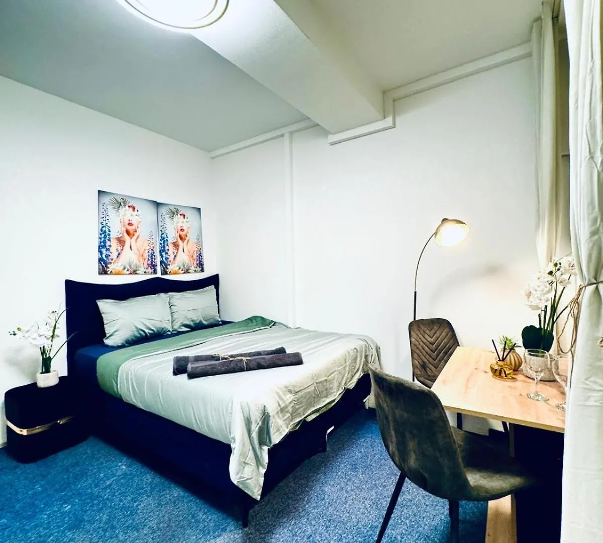 Bright Stay, 7Br Shared Apt Only 13Min To Belvedere Palace Vienna 0*,
