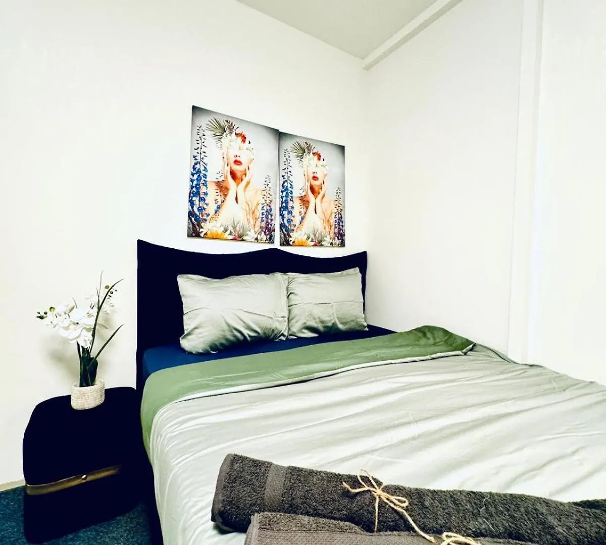 Bright Stay, 7Br Shared Apt Only 13Min To Belvedere Palace Vienna Apartment