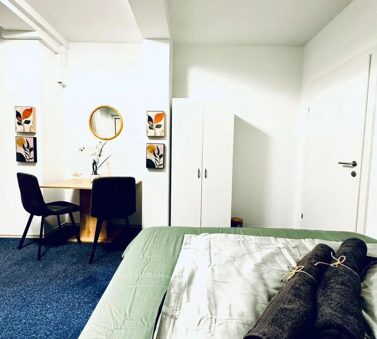 Apartment Bright Stay, 7Br Shared Apt Only 13Min To Belvedere Palace Vienna