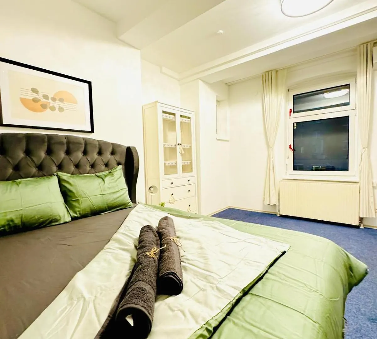 Bright Stay, 7Br Shared Apt Only 13Min To Belvedere Palace Vienna