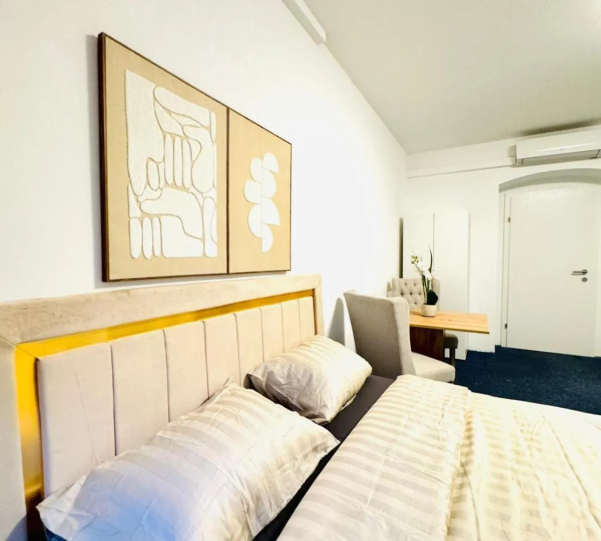 Apartment Bright Stay, 7Br Shared Apt Only 13Min To Belvedere Palace Vienna