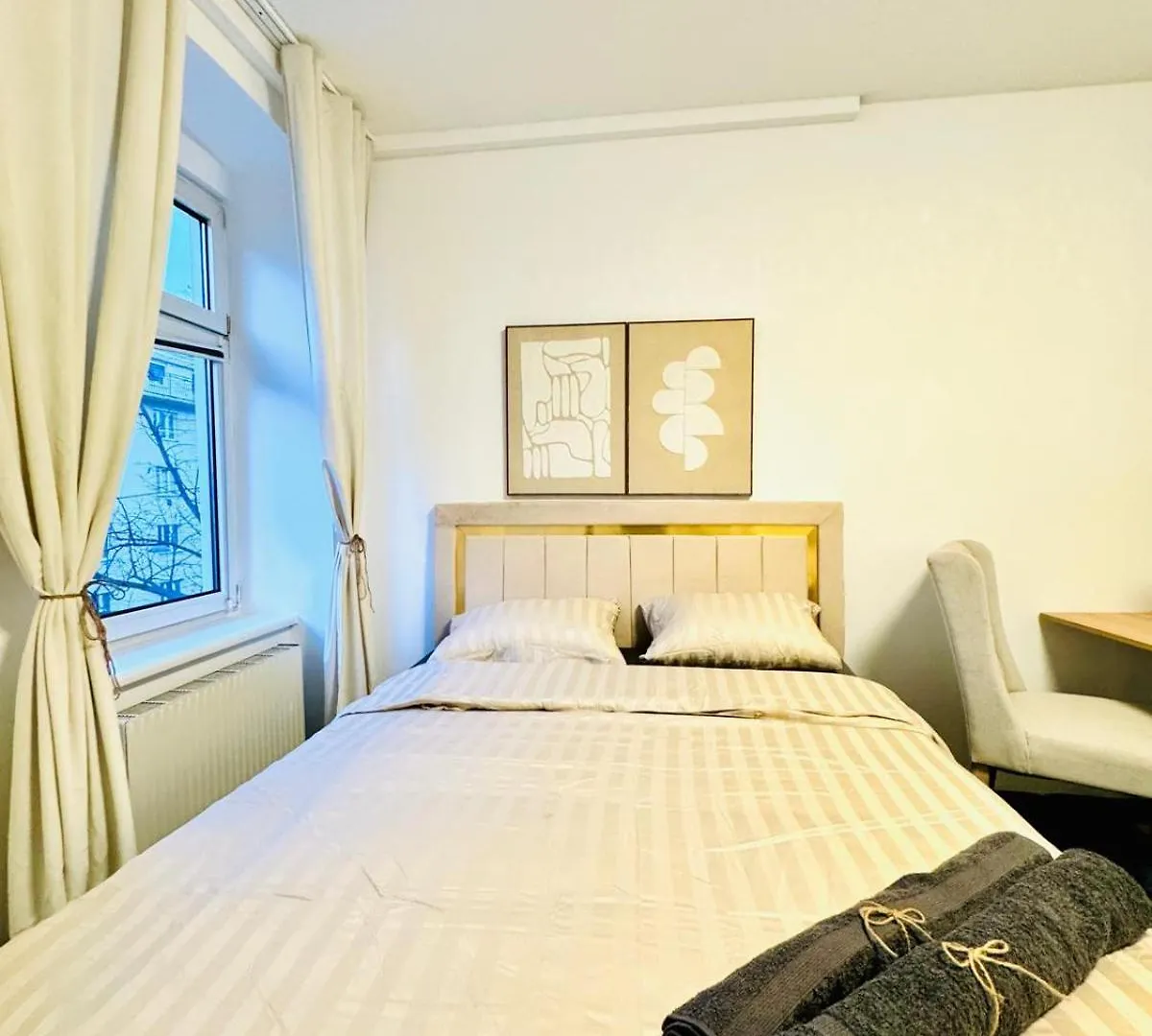 Apartment Bright Stay, 7Br Shared Apt Only 13Min To Belvedere Palace Vienna
