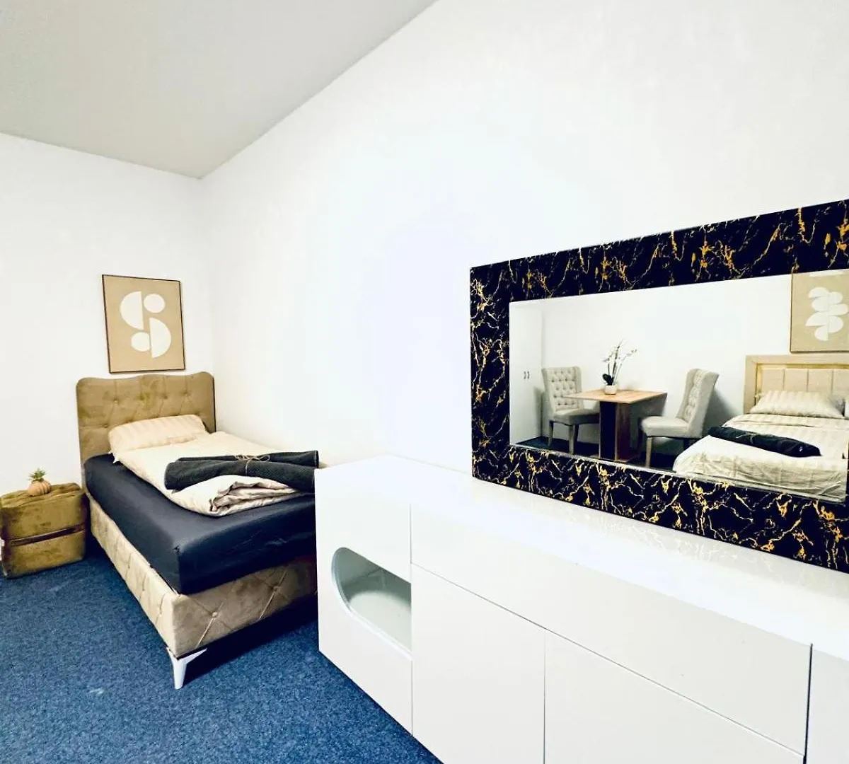 Bright Stay, 7Br Shared Apt Only 13Min To Belvedere Palace Vienna