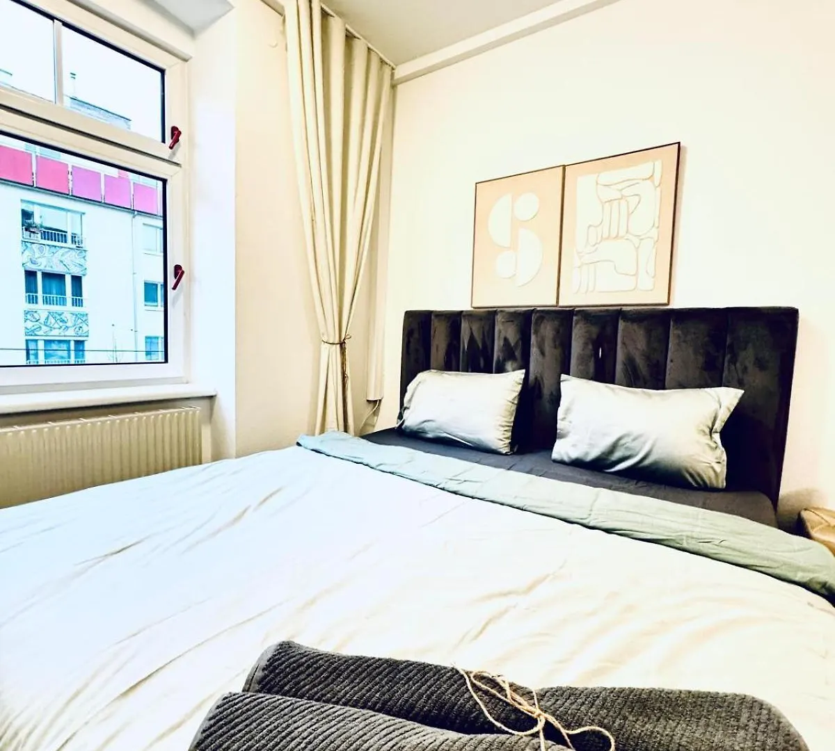 Apartment Bright Stay, 7Br Shared Apt Only 13Min To Belvedere Palace Vienna Austria