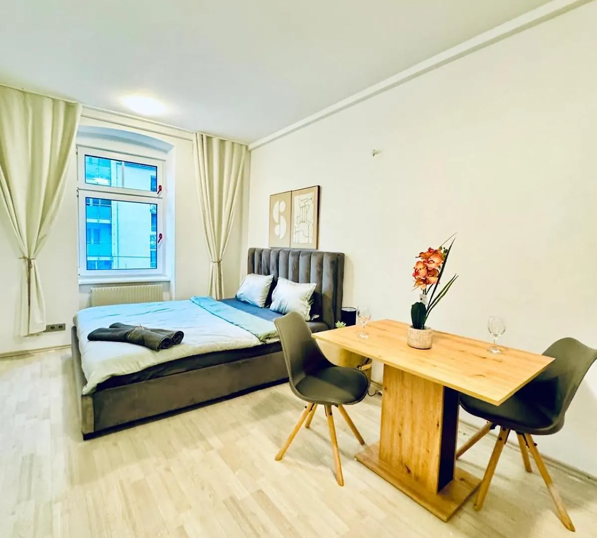 Apartment Bright Stay, 7Br Shared Apt Only 13Min To Belvedere Palace Vienna