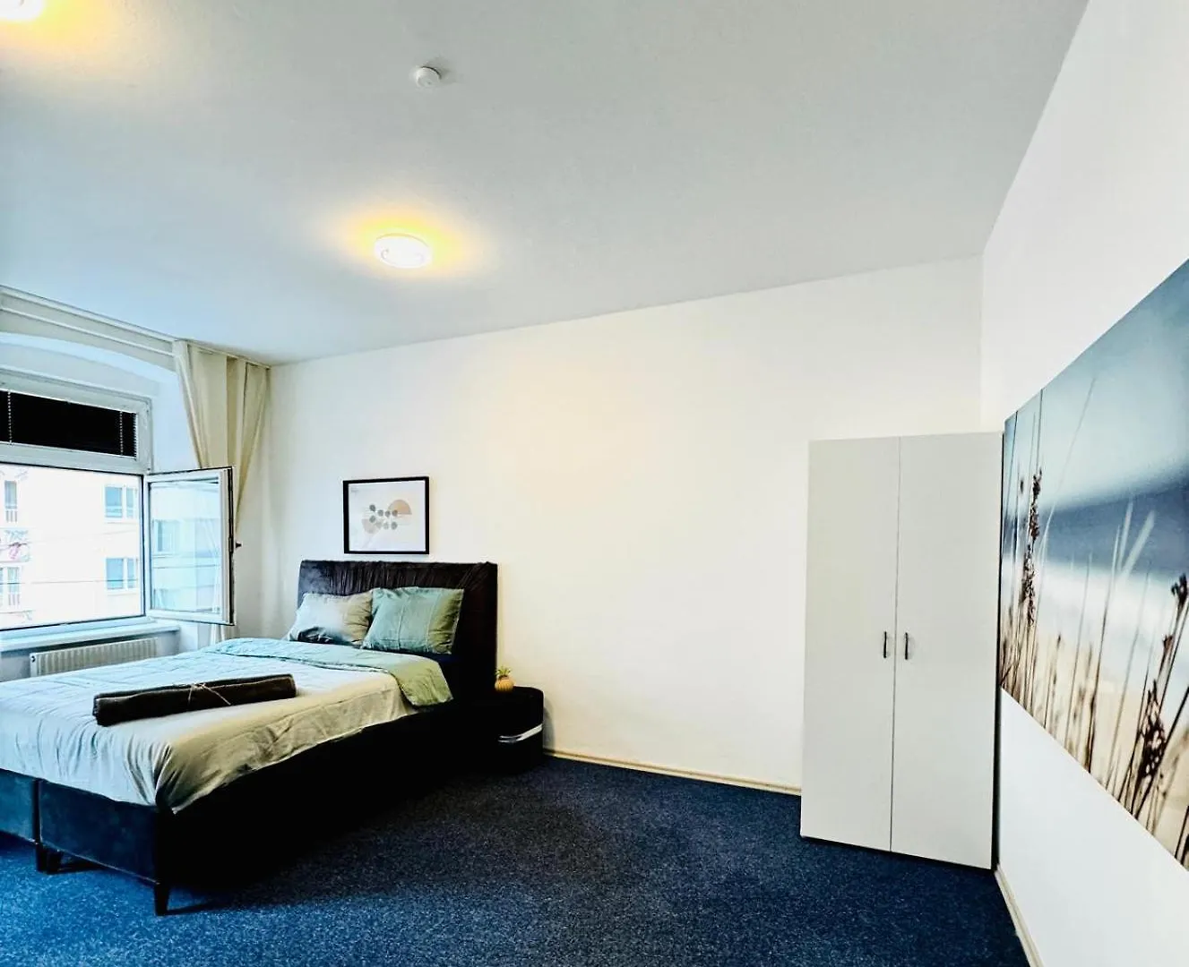 Apartment Bright Stay, 7Br Shared Apt Only 13Min To Belvedere Palace Vienna Austria