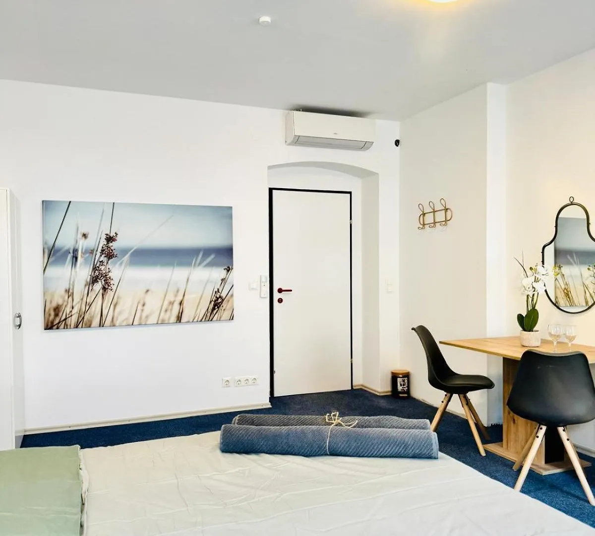 Bright Stay, 7Br Shared Apt Only 13Min To Belvedere Palace Vienna Austria