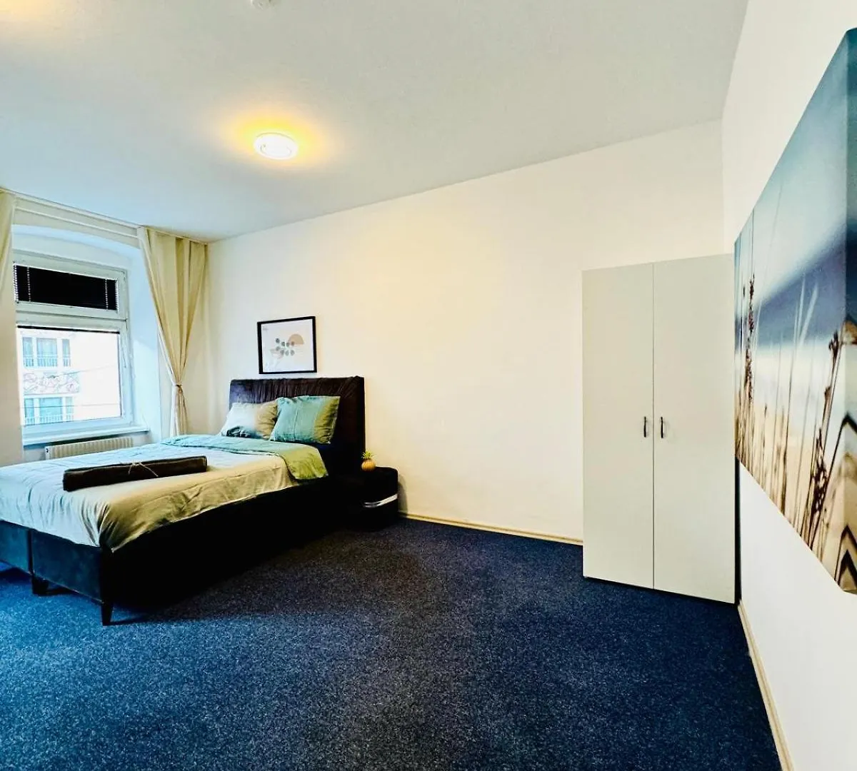 Bright Stay, 7Br Shared Apt Only 13Min To Belvedere Palace Vienna Apartment