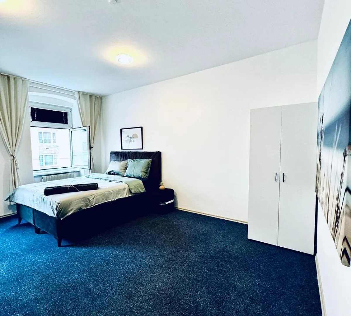 Bright Stay, 7Br Shared Apt Only 13Min To Belvedere Palace Vienna