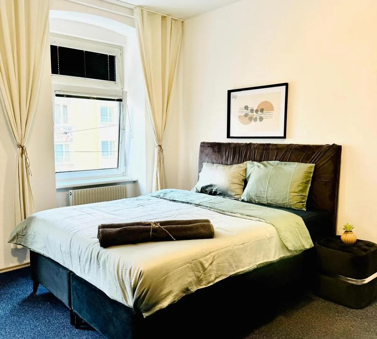Bright Stay, 7Br Shared Apt Only 13Min To Belvedere Palace Vienna Apartment