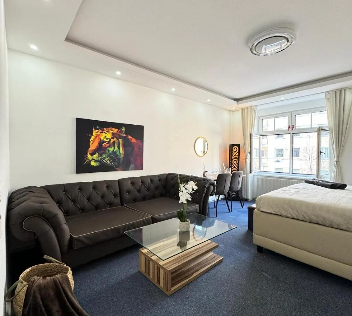 Bright Stay, 7Br Shared Apt Only 13Min To Belvedere Palace Vienna