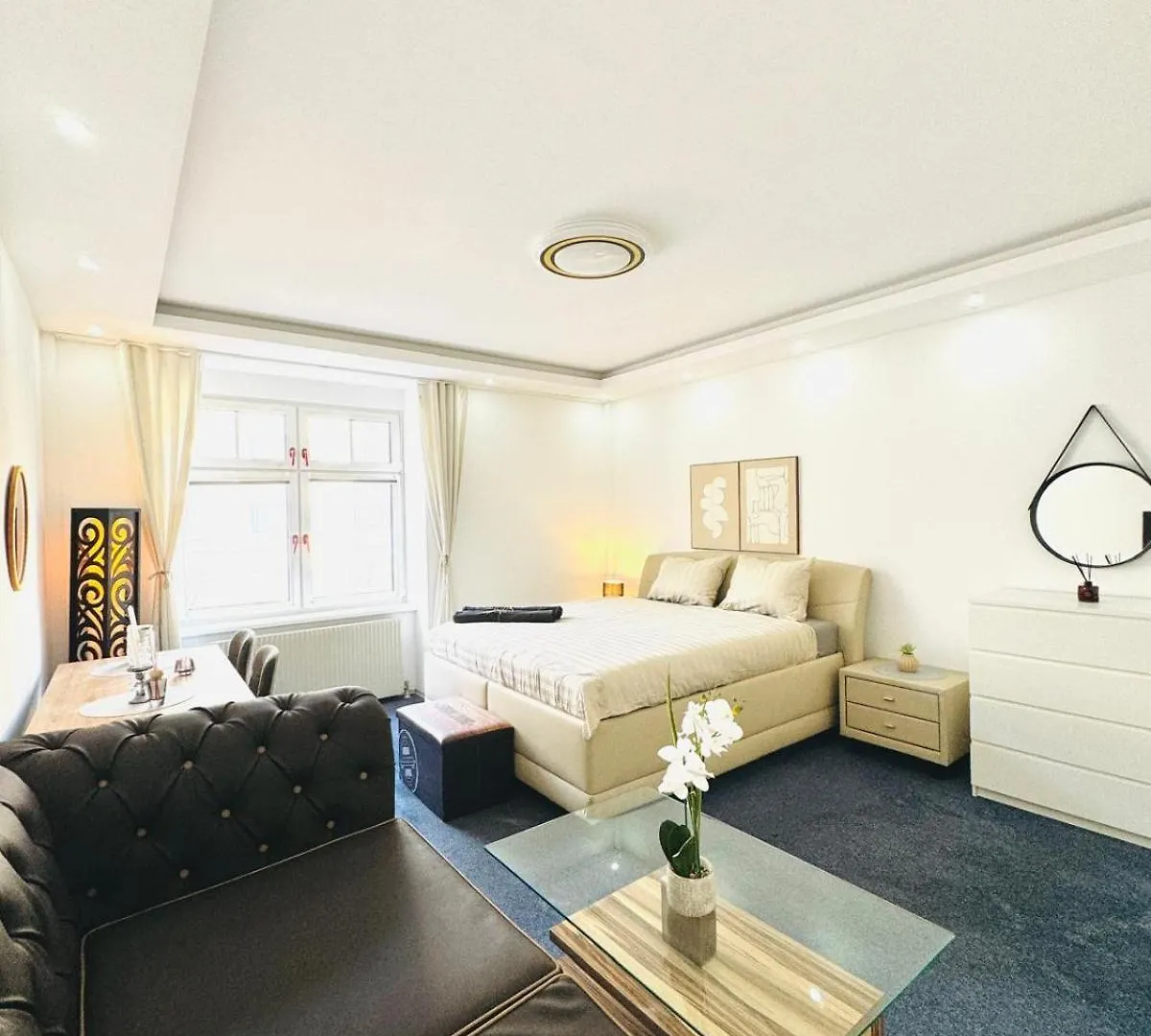 Bright Stay, 7Br Shared Apt Only 13Min To Belvedere Palace Vienna 0*,  Austria