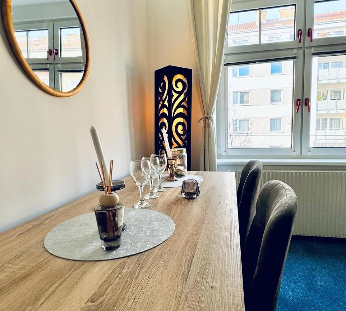 Bright Stay, 7Br Shared Apt Only 13Min To Belvedere Palace Vienna