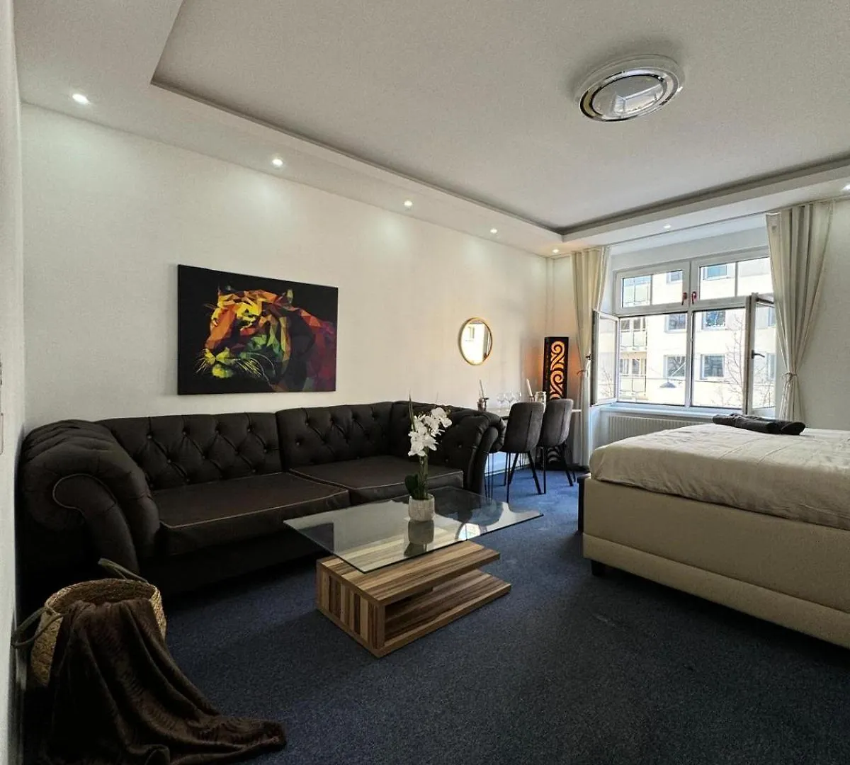 Bright Stay, 7Br Shared Apt Only 13Min To Belvedere Palace Vienna 0*,  Austria